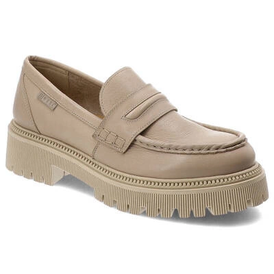 Halbschuhe NESSI - 22340 Beige 122