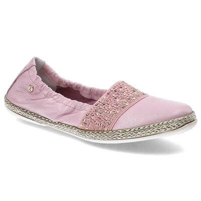 Espadrilles LEMAR - 10046 Rosa