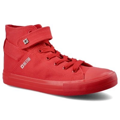 Turnschuhe BIG STAR - FF274580 Rot