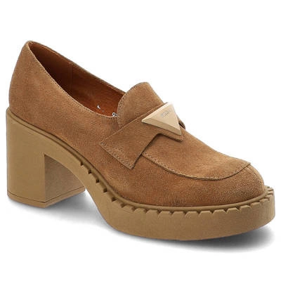 Półbuty LAMANTI - 931 Beż 226