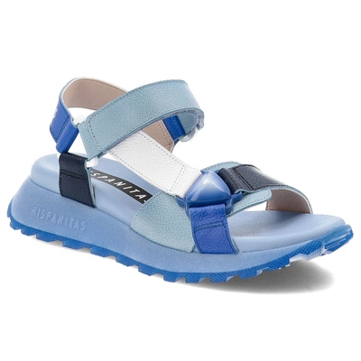 Sandały HISPANITAS - CHV253896 Cervo-V25 Indigo Cervo-V25 Jeans