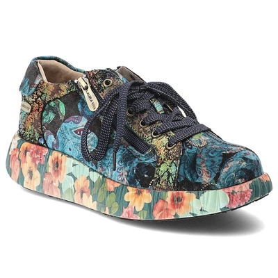 Sneakersy LAURA VITA- Nikito 04 SO26803-4K Indigo