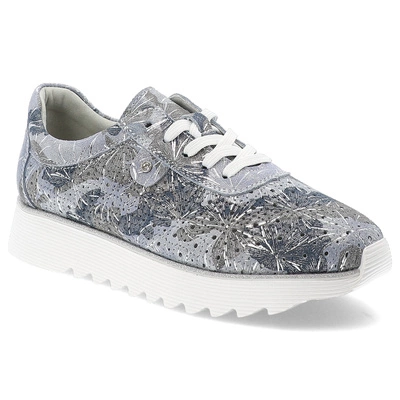 Sneakersy S.BARSKI - LR51-635 Multi Blue