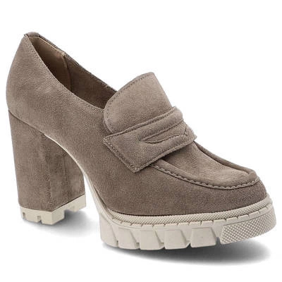 Pantofi LEMAR - 20113 W.Taupe