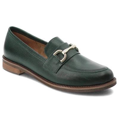 Mocasini EXQUISITE - 1510 Verde