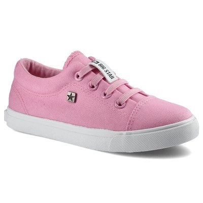 Turnschuhe BIG STAR - DD374076 Rosa