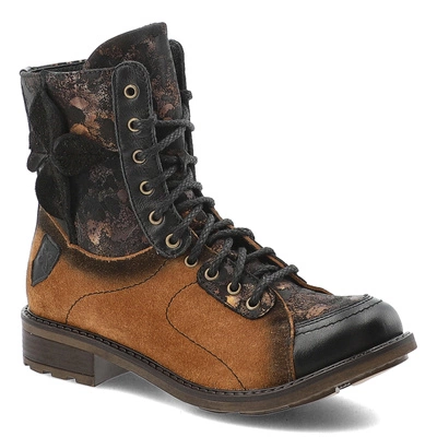 Botki MACIEJKA - 07004-29/00-8 Rudy