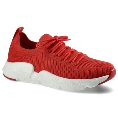 Sneakersy BIG STAR - DD274580 Czerwony