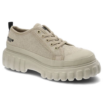 Sneakers JEEP - Sahara JL21540A 021 Ecru