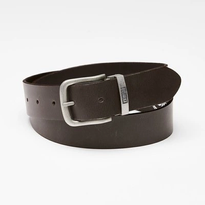 Pasek Męski BIG STAR - HH674142 Brąz