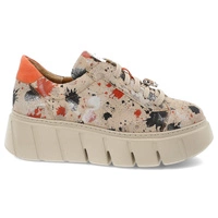 beżowy || pomarańczowy