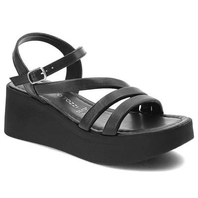 Sandalen MARCO TOZZI - 2-28000-20 001 Black