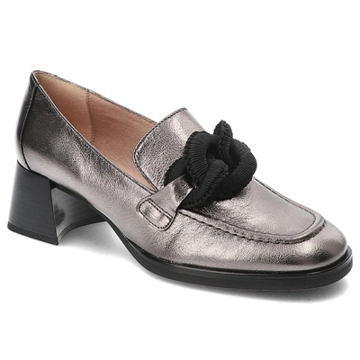 Półbuty HISPANITAS - HI243703 Menorca-I24 Acero