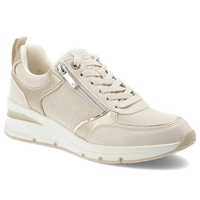 Sneakersy TAMARIS - 1-23721-42 430 Ivory Comb