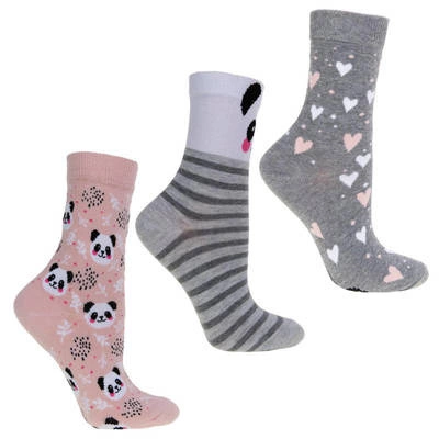 Skarpetki MORAJ 3 Pary - CSL250-023 Mix Kolor