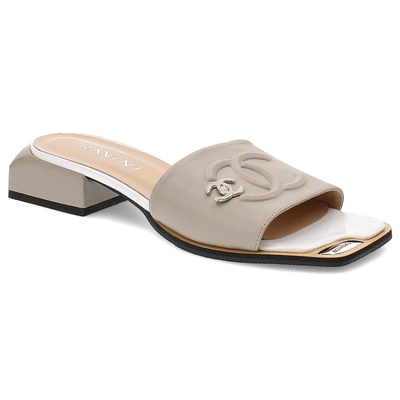 Flip-Flops RAVINI - 603.623 Beige