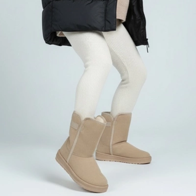 Śniegowce BIG STAR - KK274617 Beż