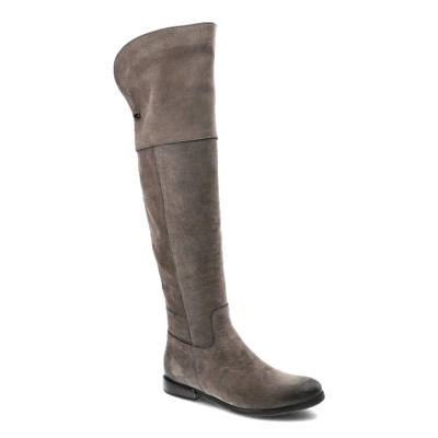 Kozaki CARINII - B3541_G65-000-POL-B38 Szary