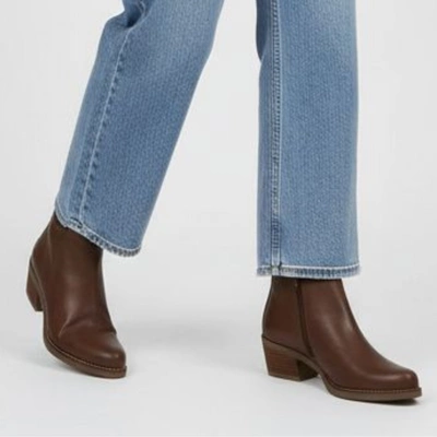 Botki HEE - 25773 Autolucido Marron