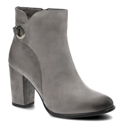 Botine CHEBELLO - 2136_-013-000-MIC-S07 Argintii