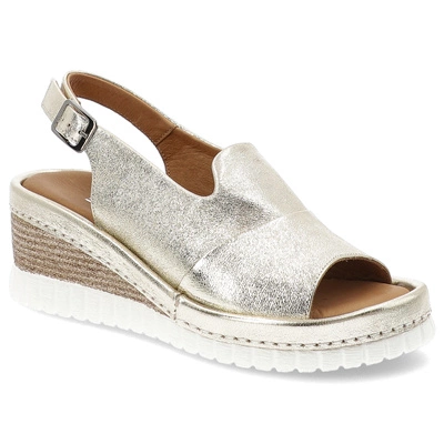 Sandały ARTIKER - 56C0920 Złoty