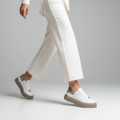 Sneakersy FILIPPO - DP7502/26 WH Biały