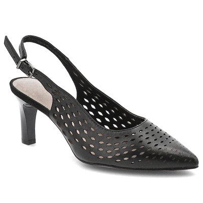 Sandały TAMARIS - 1-29606-20 001 Black