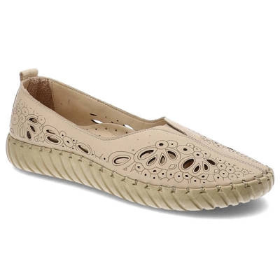 Halbschuhe ARTIKER - 52C0984 Beige