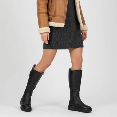 Kozaki RIEKER - 78853-00 Black