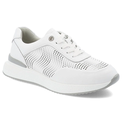 Sneakersy S.BARSKI - LR51-551 White