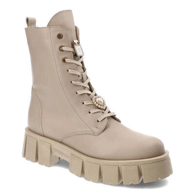 Stiefeletten CHEBELLO - 4247_-429-000-MIC-S217 Beige