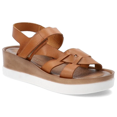 Sandały ARMODO - 40397 Bf. Brąz