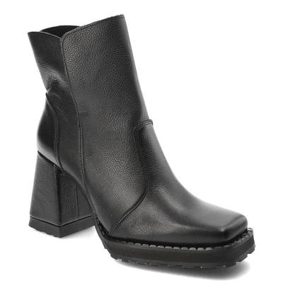 Stiefeletten EXQUISITE - 1466 Schwarze