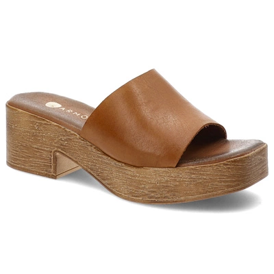 Flip-Flops ARMODO - 40411 Braune