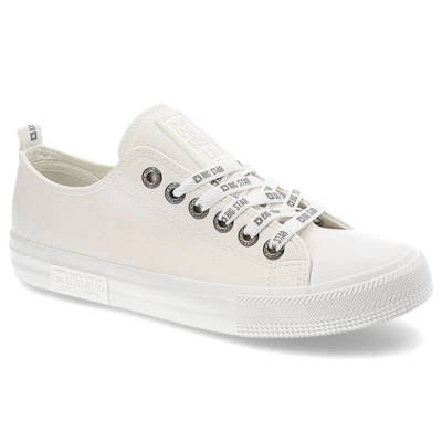 Trampki BIG STAR - KK274105 Biały