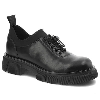 Halbschuhe ARTIKER - 51C0518 Schwarz