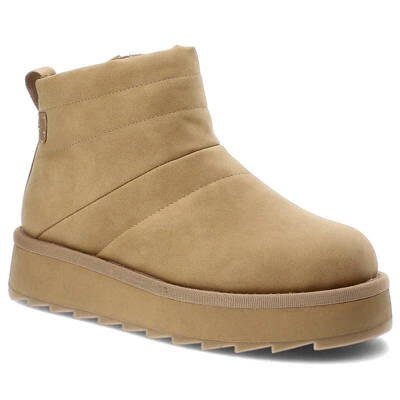 Botki TAMARIS - 1-26821-41 346 Sand