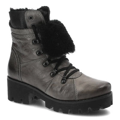 Stiefeletten SIMEN - 0844A Grau 1030