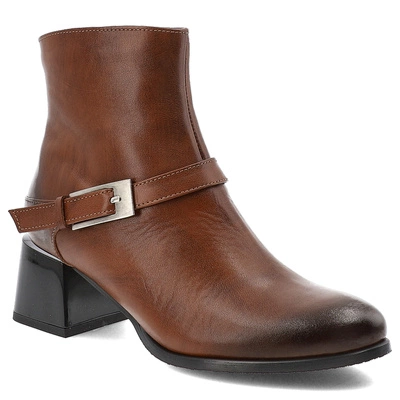 Botki ARMODO - 60562 S.Whisky+Cn