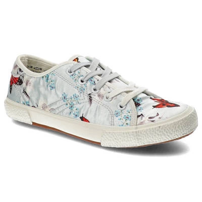 Trampki TAMARIS - 1-23610-28 875 Blue Floral