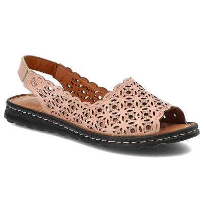 Sandały ARTIKER - 52C0436 Pink