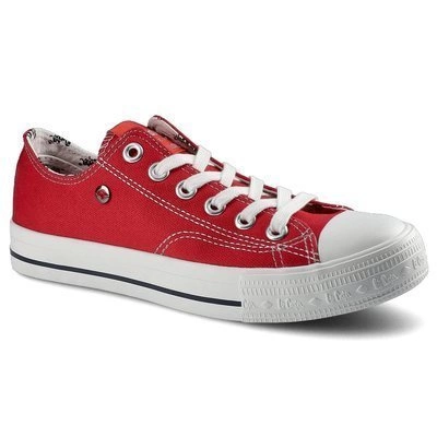 Trampki LEE COOPER - LCW-21-31-0093L Red