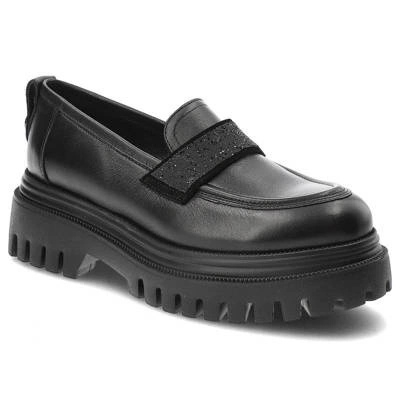 Halbschuhe KARINO - 4881/076-P Schwarze