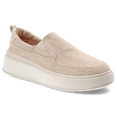 Półbuty JEEP - Nature Moc JL51501A 025 Sand