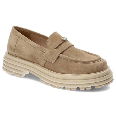 Halbschuhe KARINO - 4653/001-P Beige