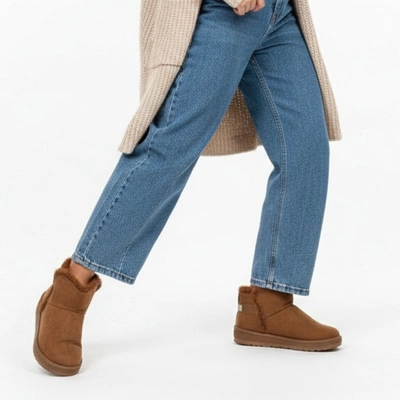 Śniegowce BIG STAR - KK274620 802 Brąz