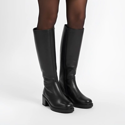 Kozaki RIEKER - Y5254-00 Black