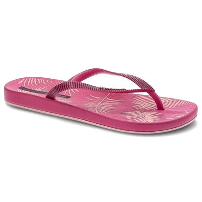 Japonki IPANEMA - 82279 Pink 21108