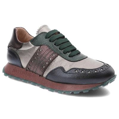 Sneakersy HISPANITAS - CHI243623 Bolmet-I24 Midnight Bolmet-I24 Acero