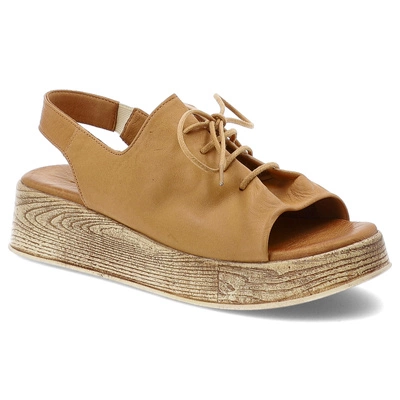 Sandały ARTIKER - 56C0287 Brązowy